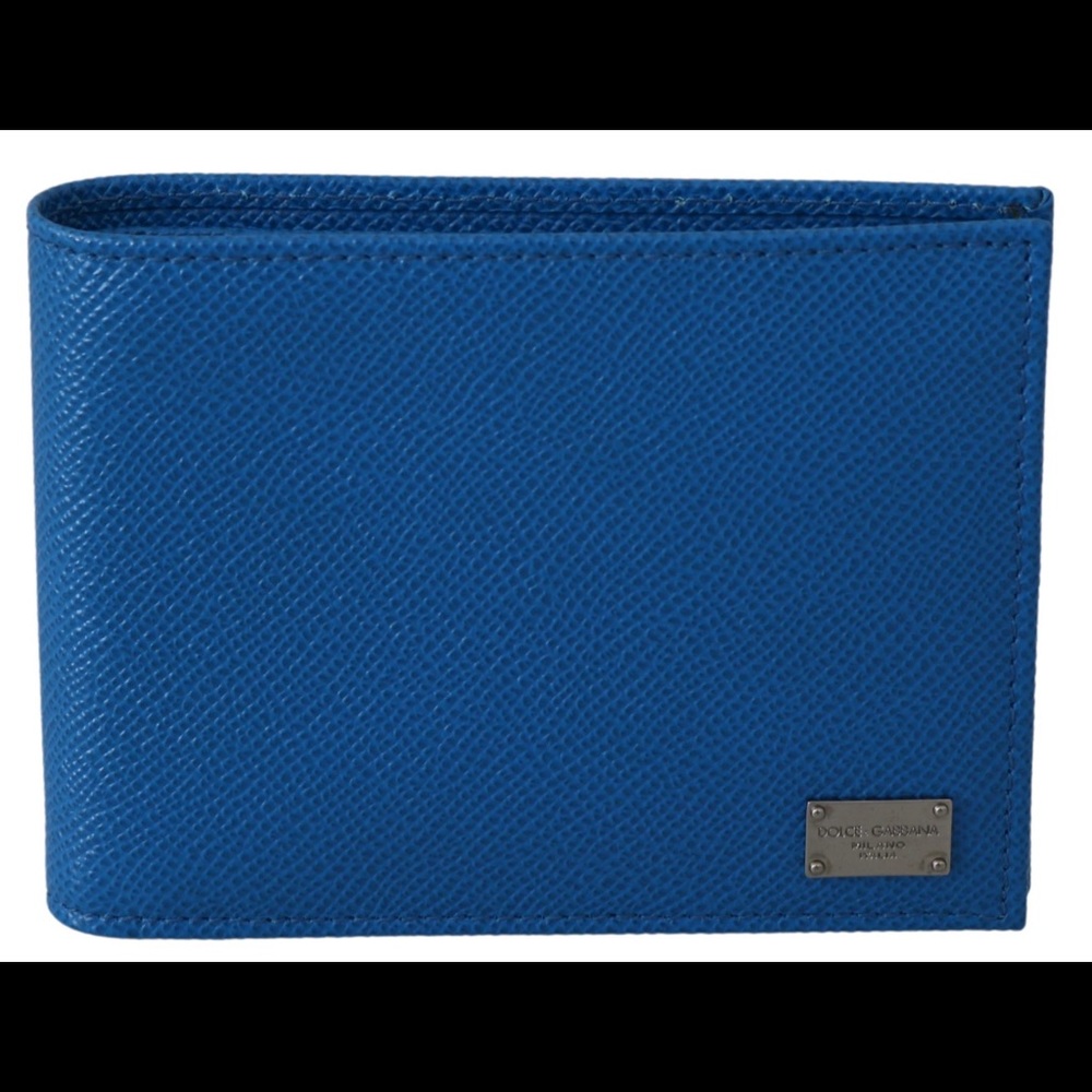 New. D&G Men’s Large Bifold Wallet